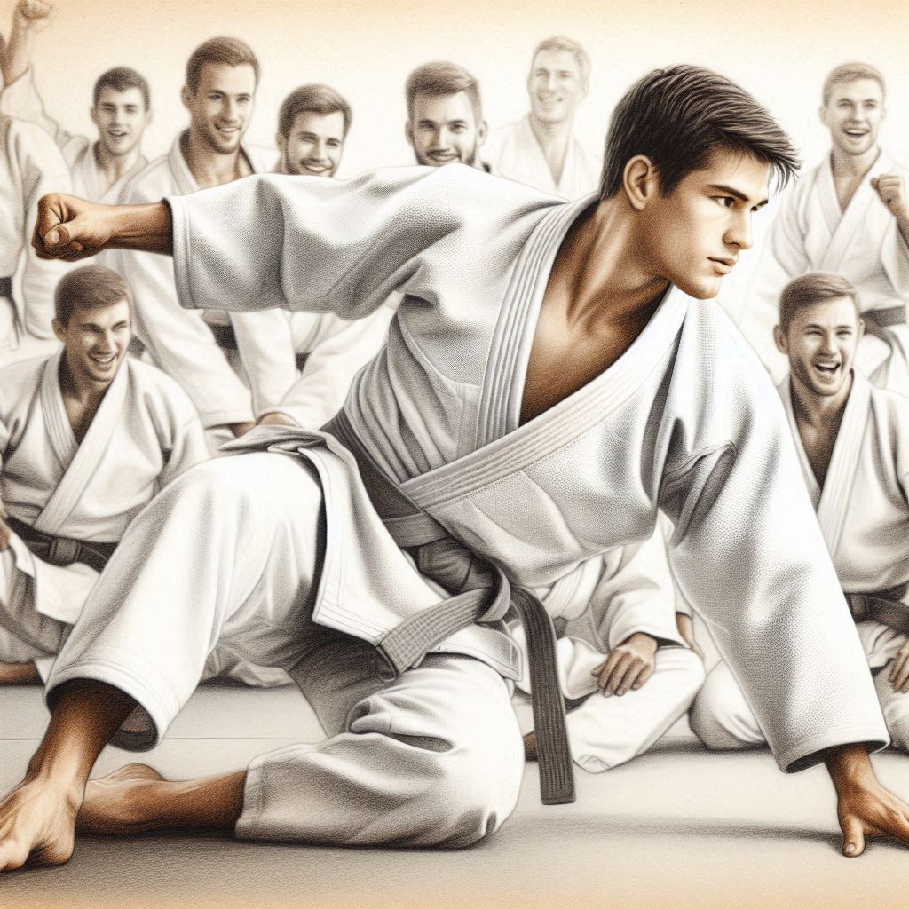 Judoka