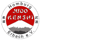 Logo Förderverein Judo Kenshi Homburg Erbach e. V.