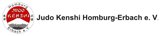 Logo Judo Kensi Homburg Erbach e. V.