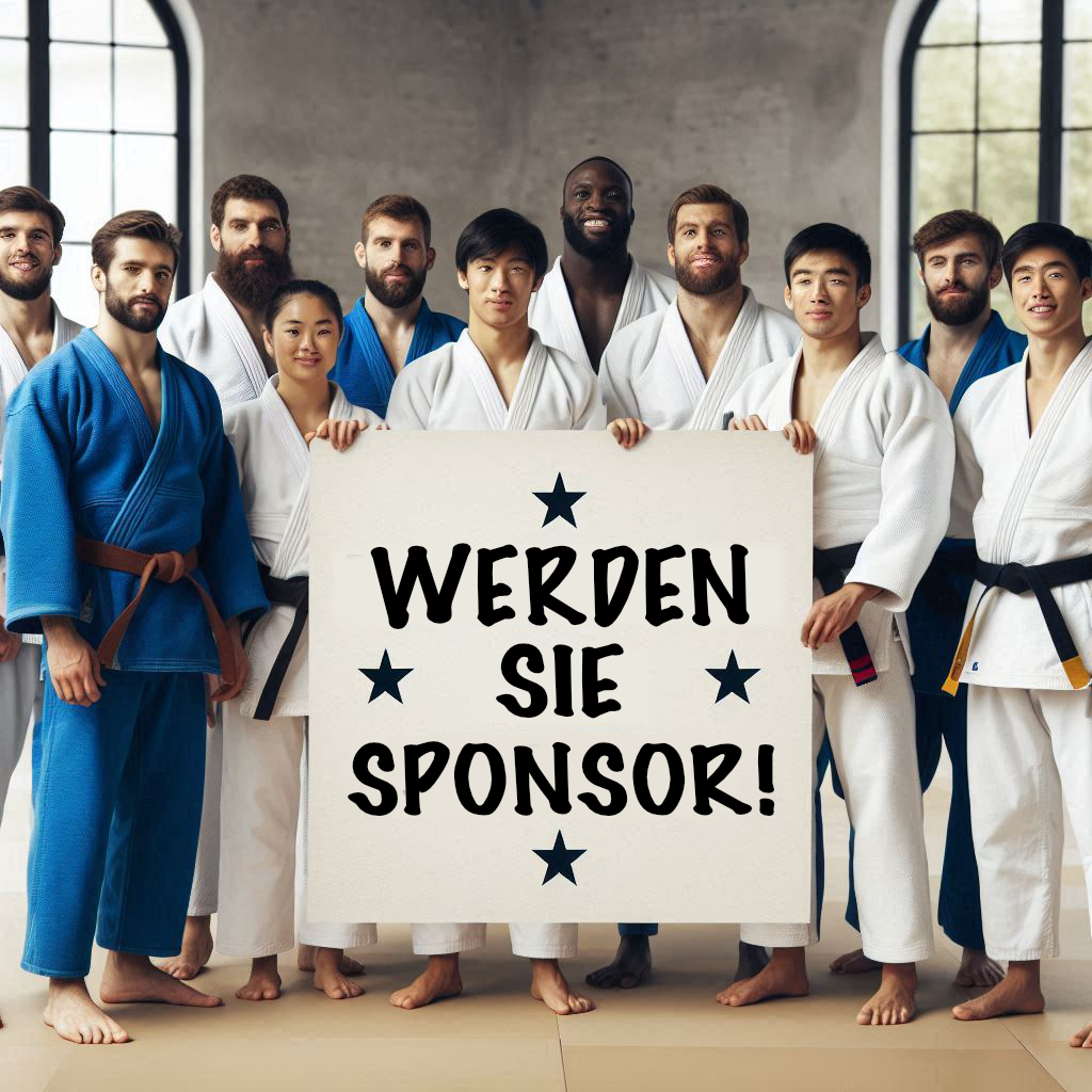 Sponsor werden